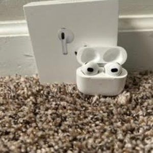 Air Pods 3rd Generation